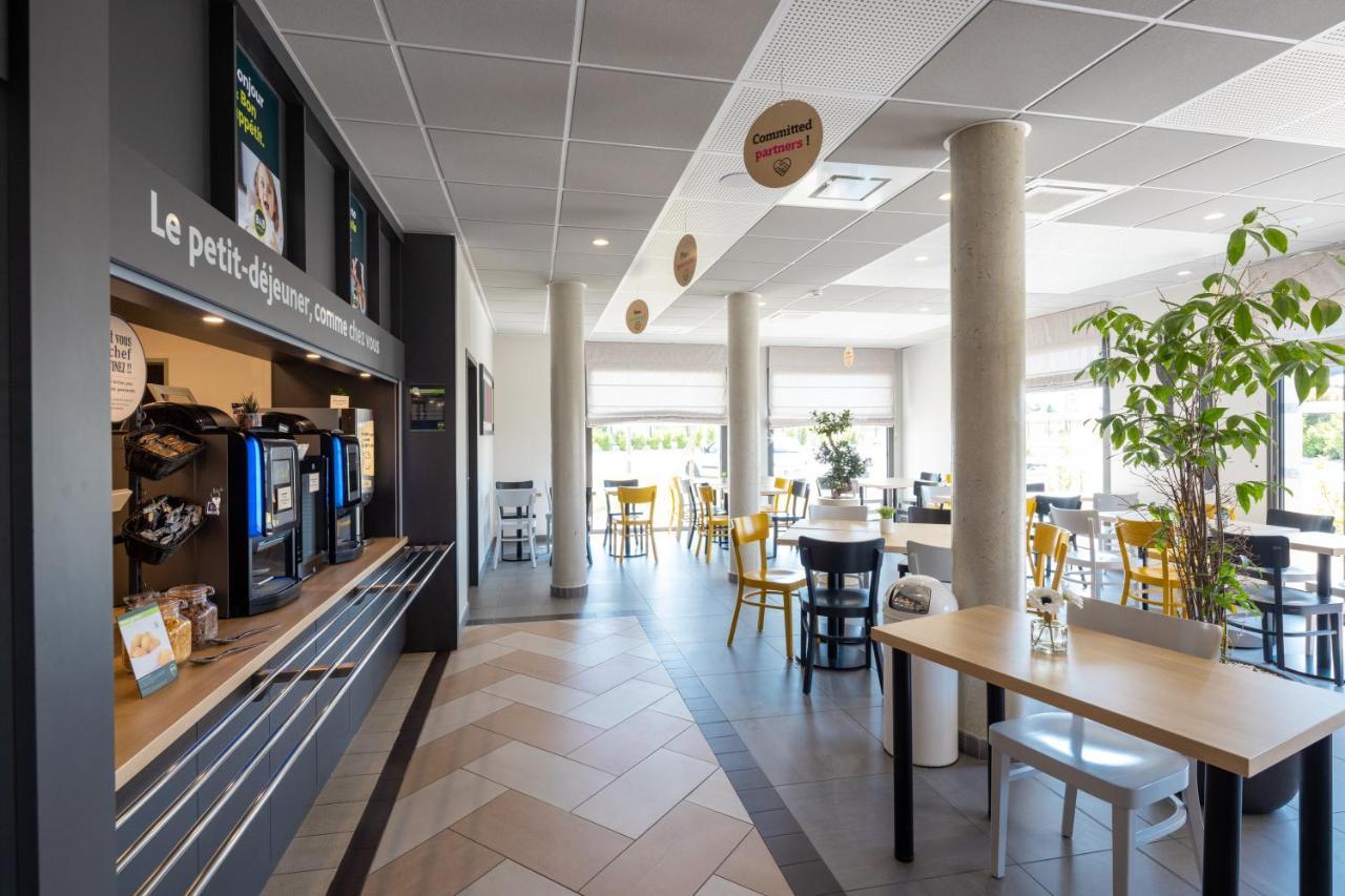 B&B Hotel Troyes Magasins D'Usine Lavau  Ngoại thất bức ảnh