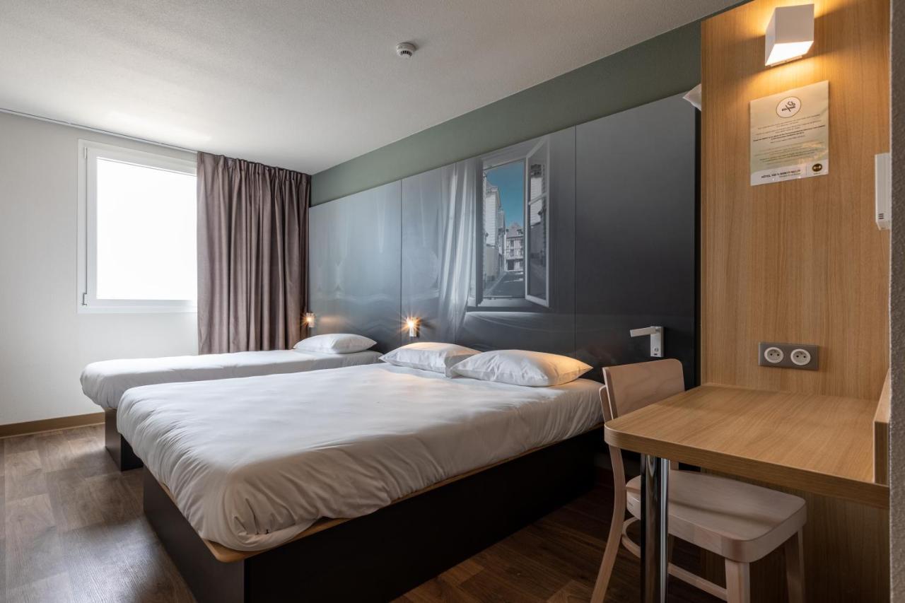 B&B Hotel Troyes Magasins D'Usine Lavau  Ngoại thất bức ảnh