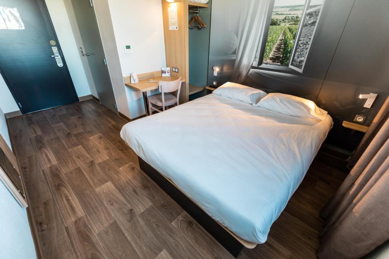B&B Hotel Troyes Magasins D'Usine Lavau  Ngoại thất bức ảnh